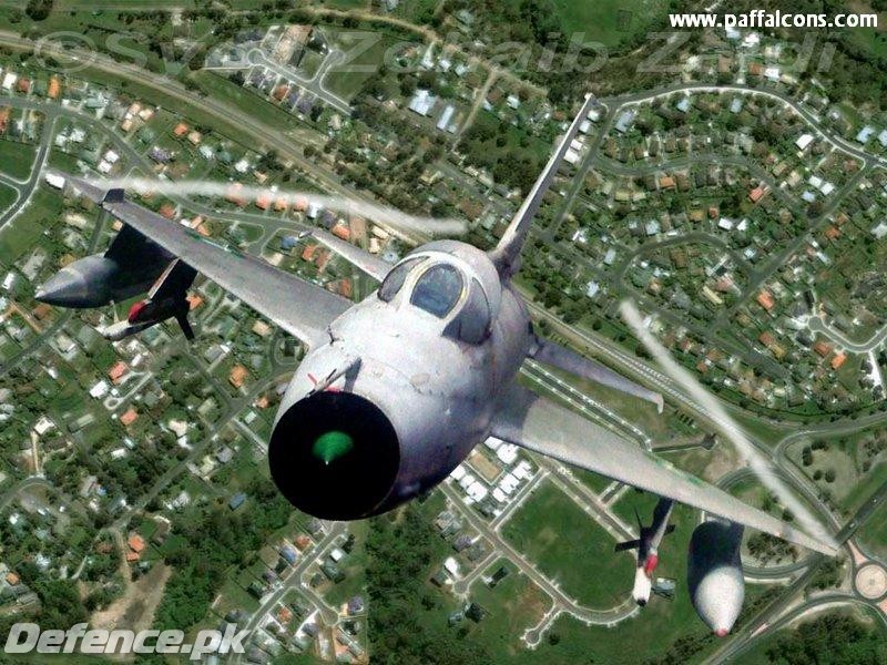 Pakistan Air Force Wallpaper