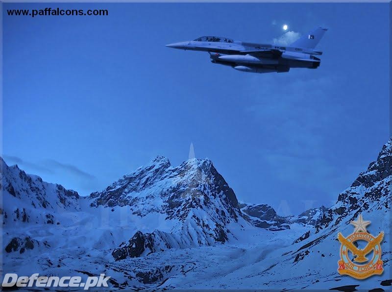 Pakistan Air Force Wallpaper