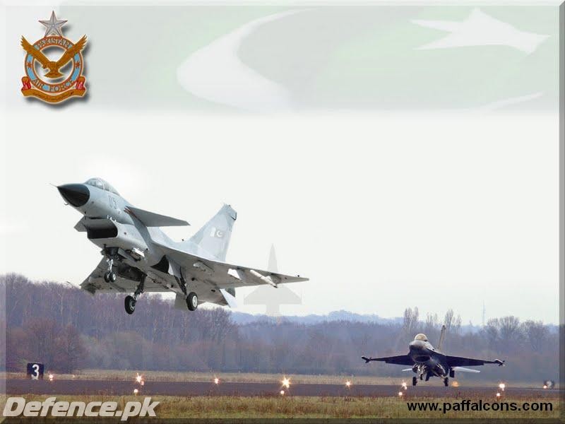 Pakistan Air Force Wallpaper