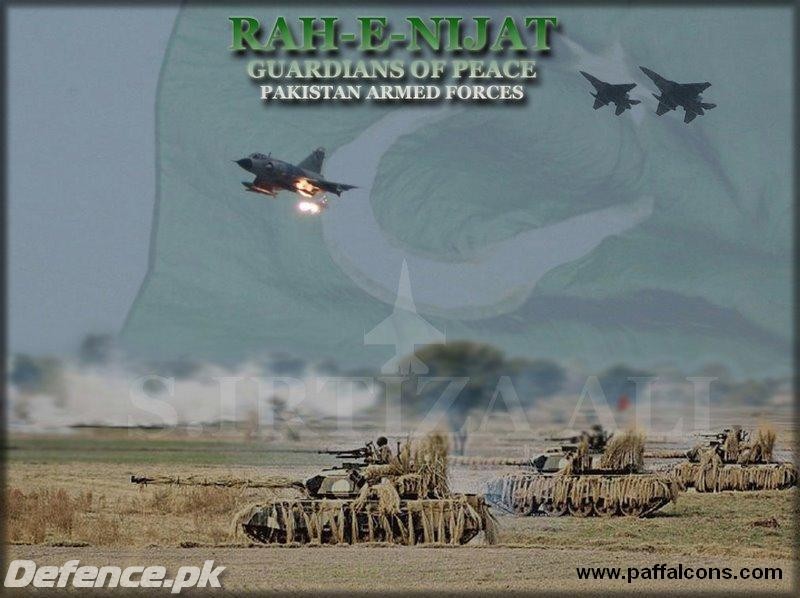 Pakistan Air Force Wallpaper