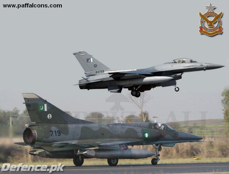 Pakistan Air Force Wallpaper