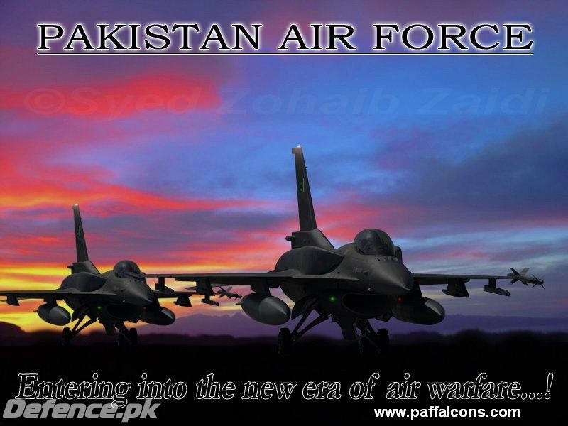 Pakistan Air Force Wallpaper