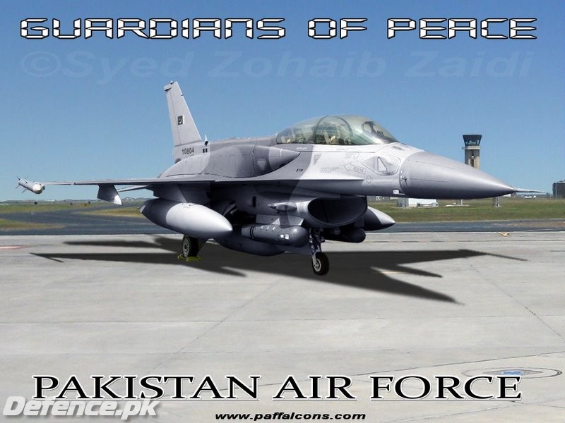 Pakistan Air Force Wallpaper