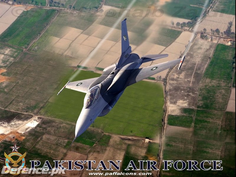 Pakistan Air Force Wallpaper