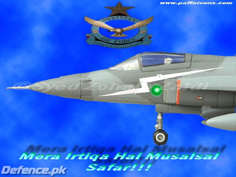 Pakistan Air Force Wallpaper