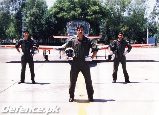 Pakistan Air Force