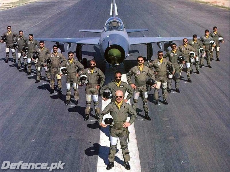 Pakistan Air Force