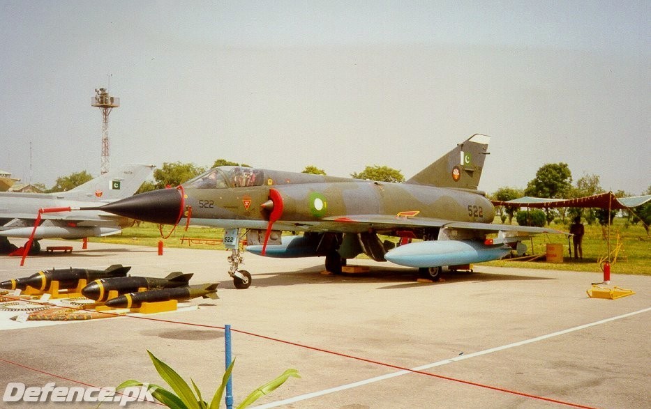 Pakistan Air Force