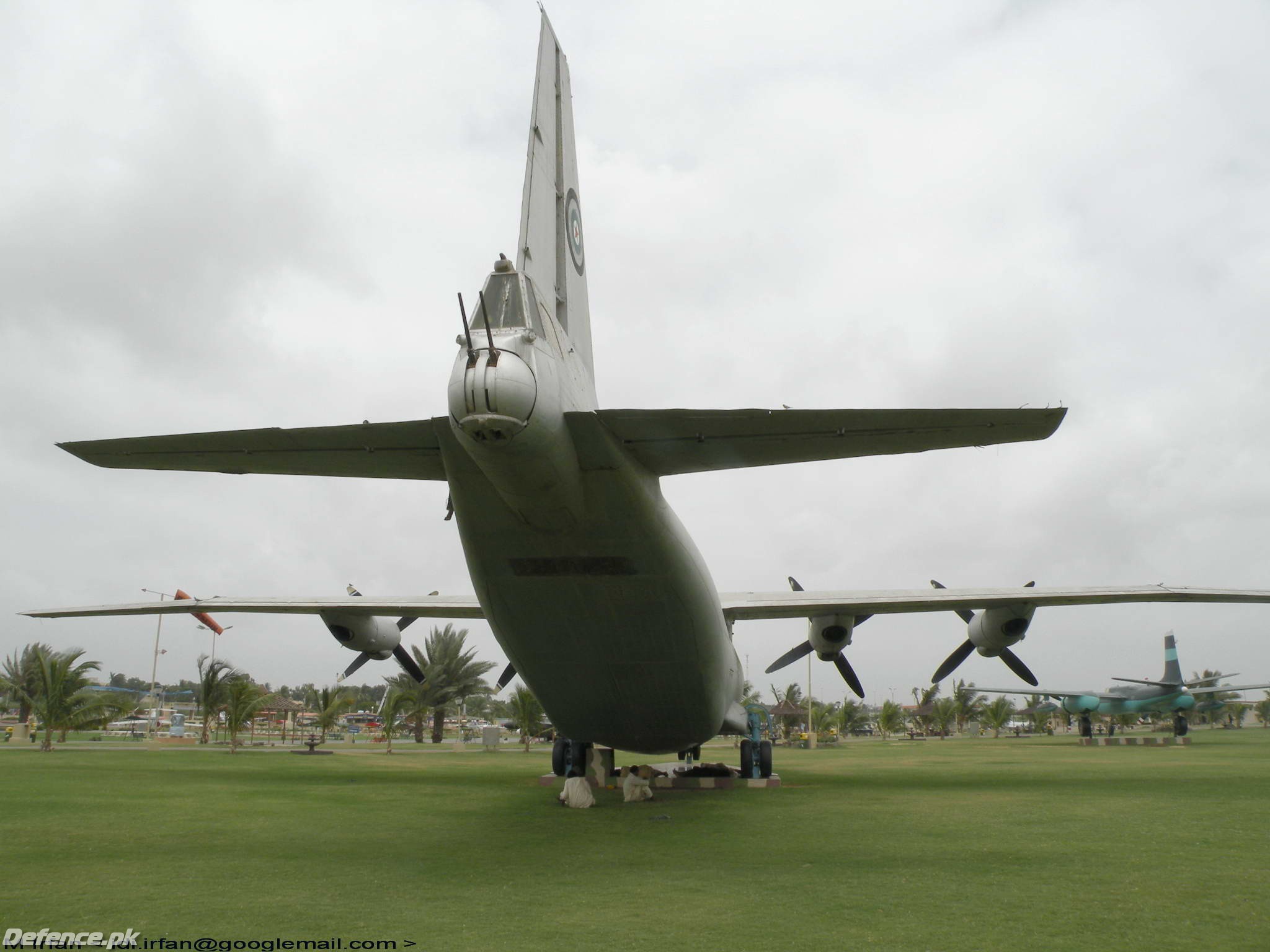 Pakistan Airforce History