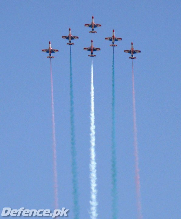 pakistan airforce