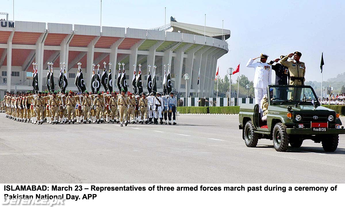 Pakistan Armed Forces