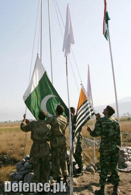 Pakistan Army - Azad Kashmir