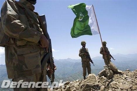 Pakistan Army Soldiers