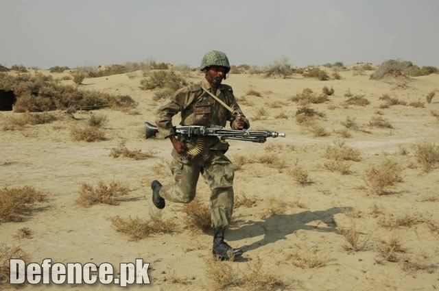 Pakistan Army