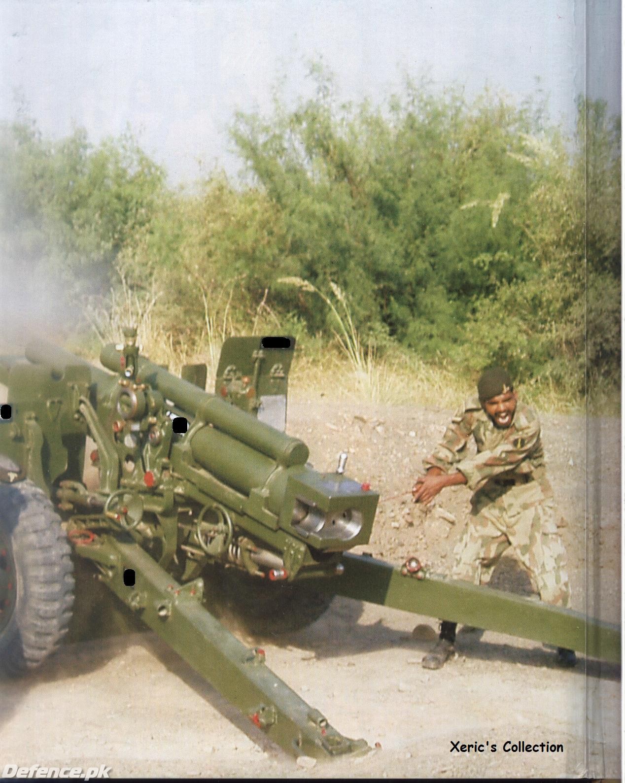 Pakistan Artillery | Pakistan Defence