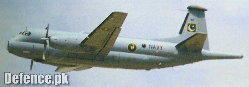 Pakistan Navy Atlantiq