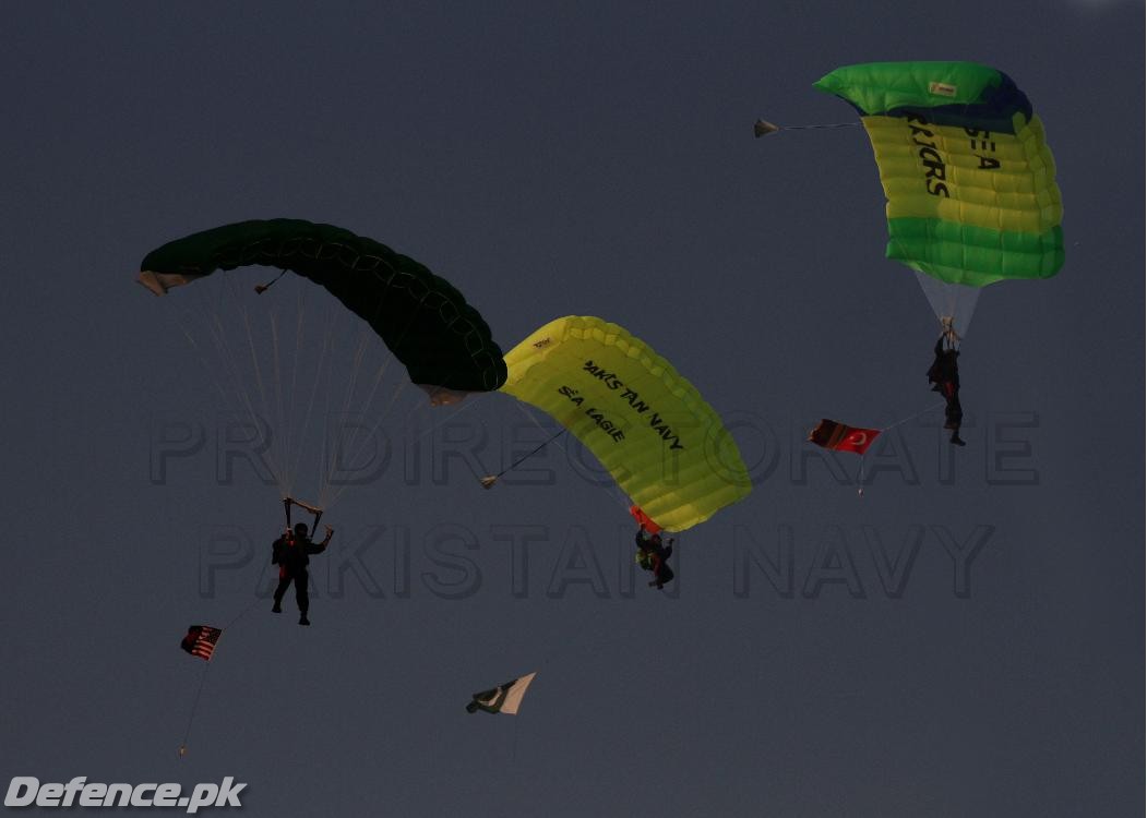 PAKISTAN NAVY EXERCISE AMAN-13