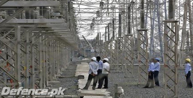 Pakistan nuclear power plant projects