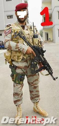 Pakistan special forces | Special Operations Wing