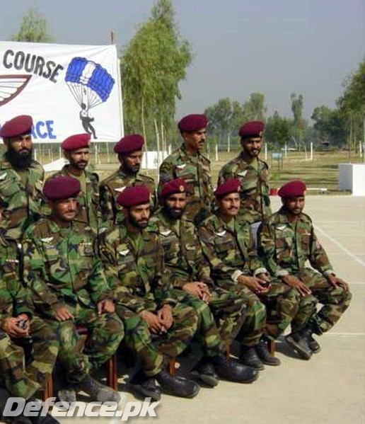 Pakistan SSG