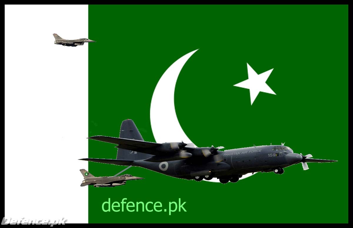 Pakistan_air_forces