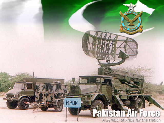 pakistani force air force