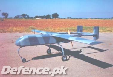 pakistani uavs