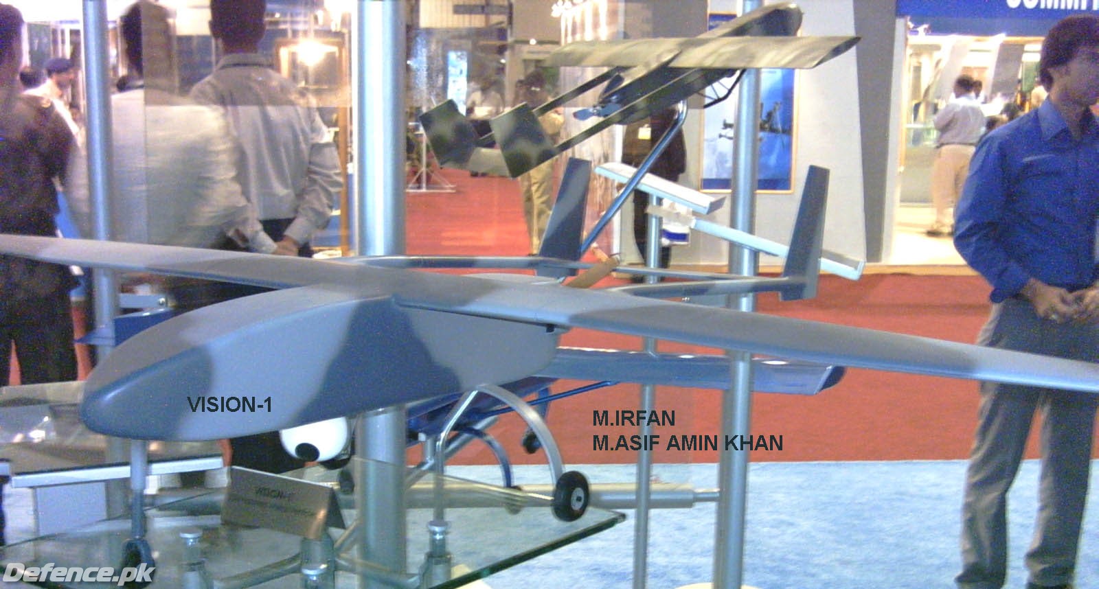 pakistani uavs