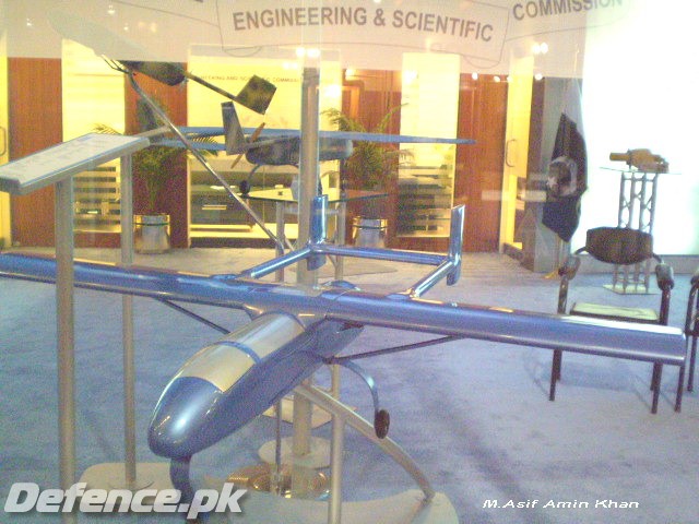 pakistani uavs