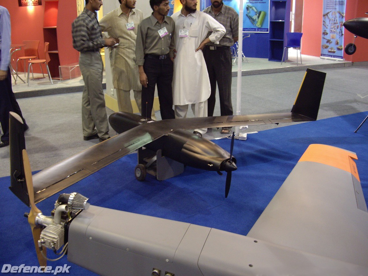 Pakistani Unmanned Aerial Vehicles (UAVs)