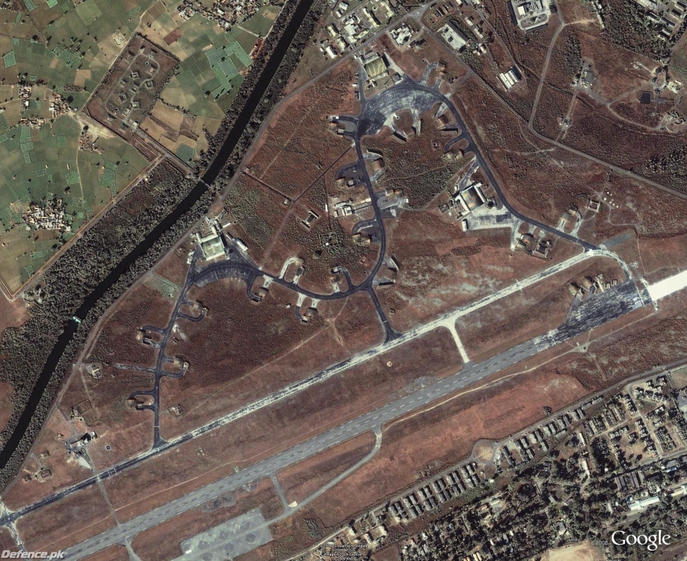 Pathankot Airbase Punjab 2