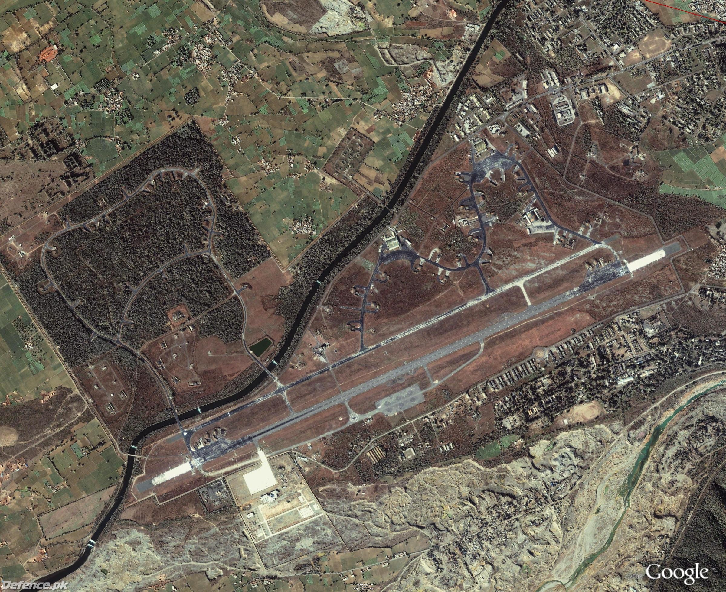Pathankot Airbase Punjab