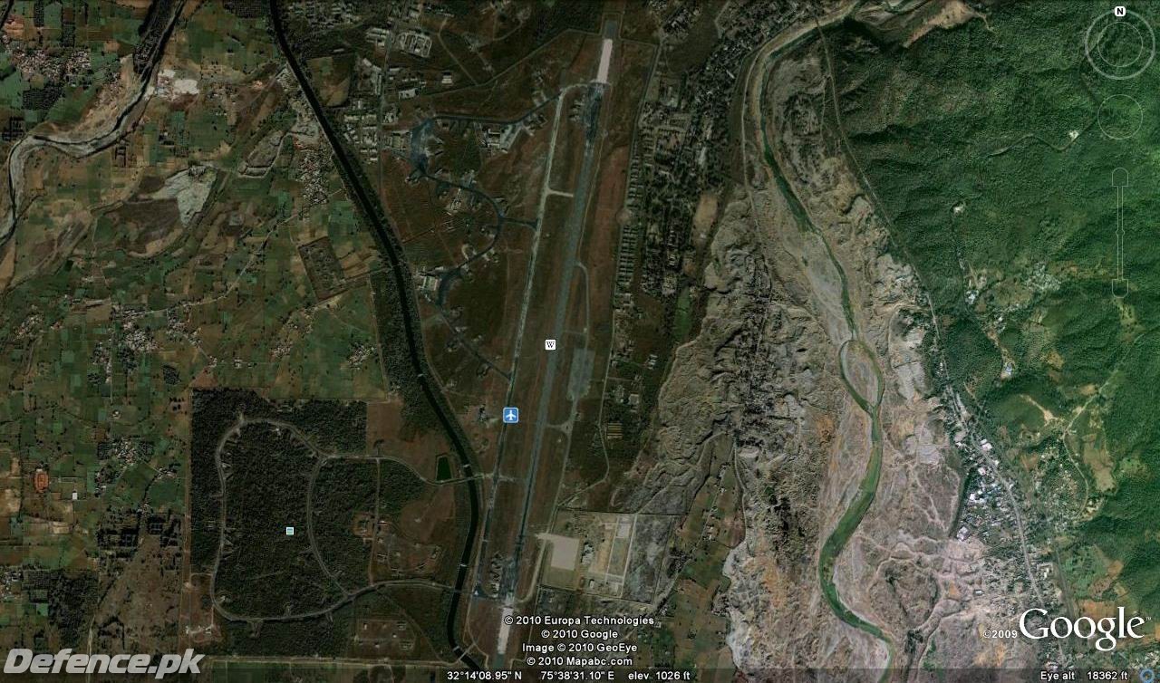 Pathankot Airbase | Pakistan Defence