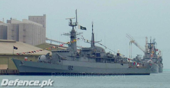 PNS BABUR