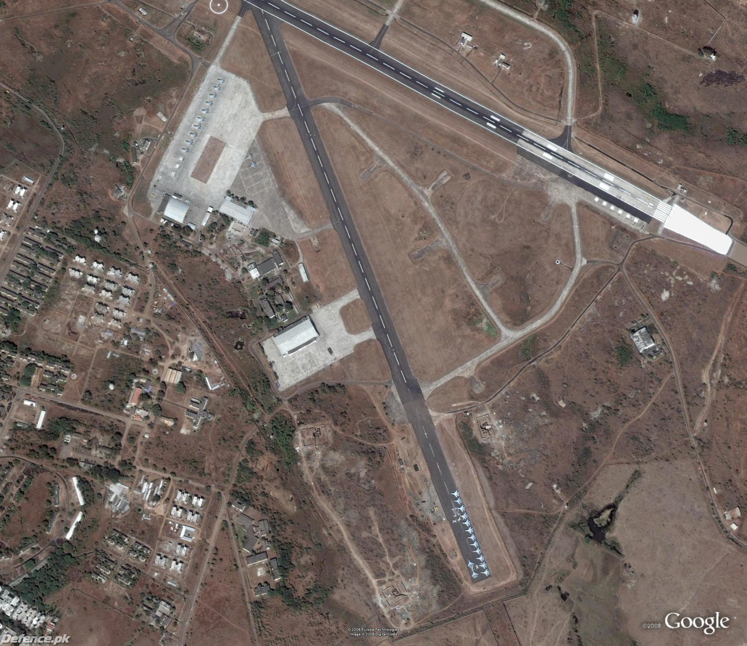 Pune Airbase 1