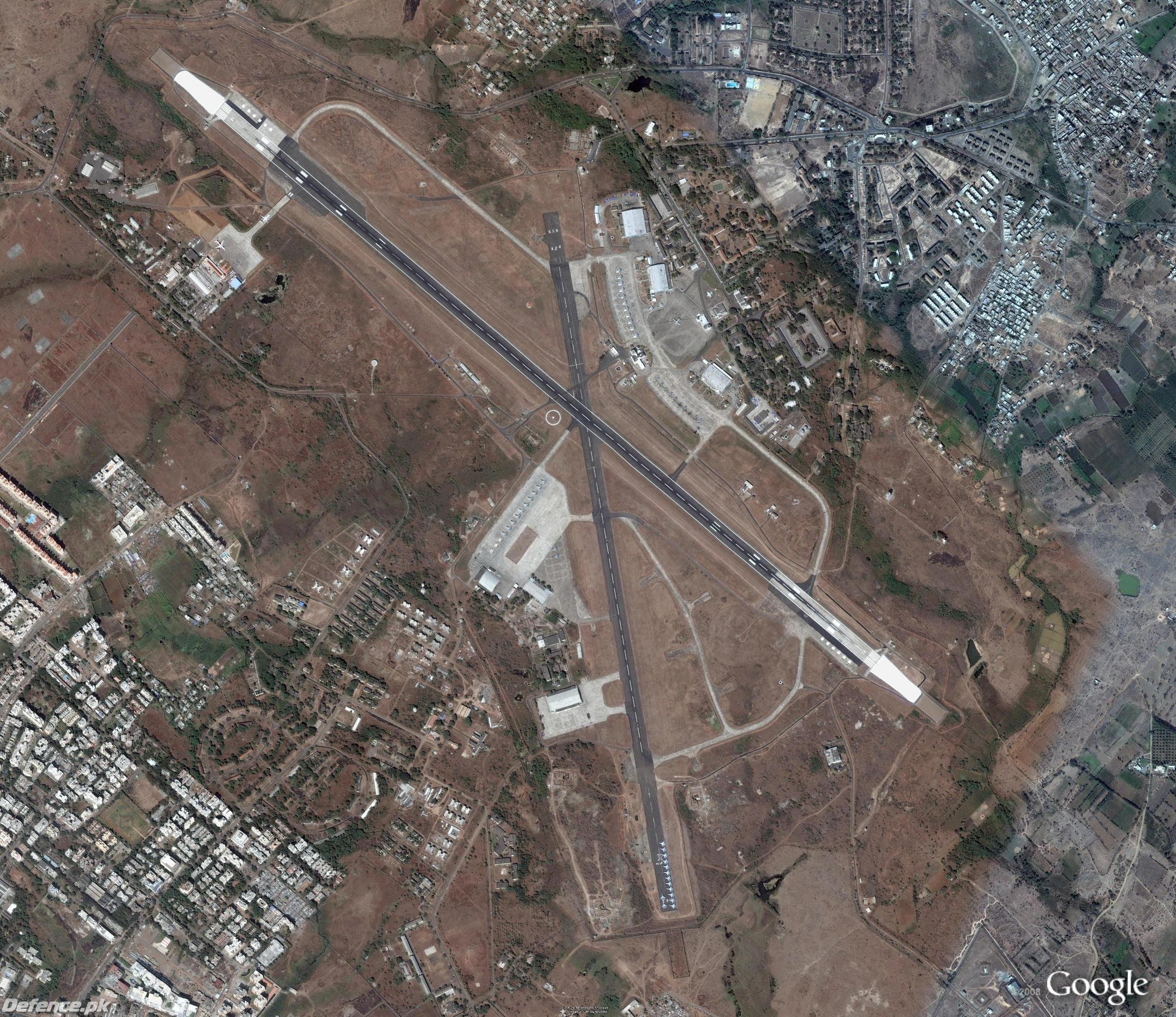 Pune Airbase