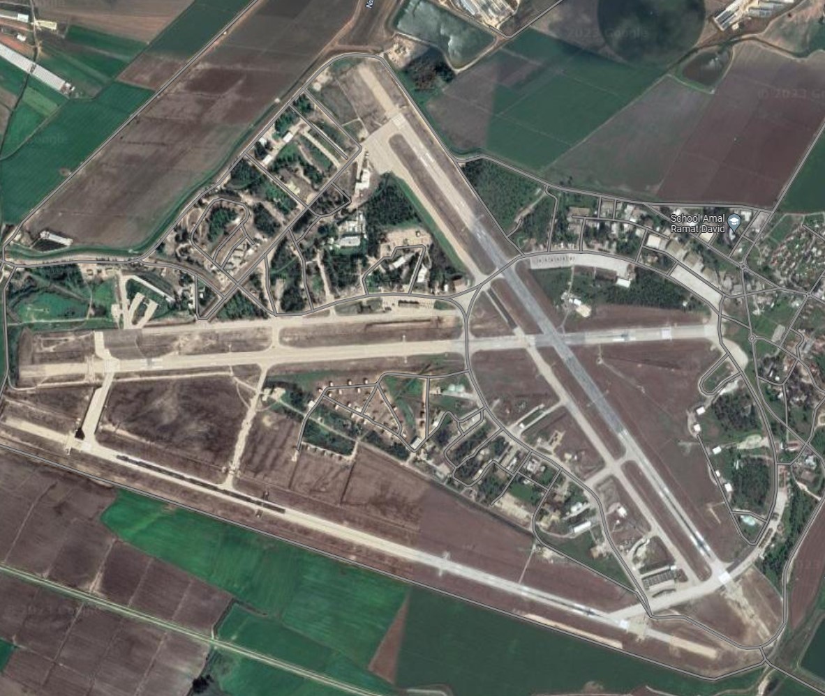 Ramat David Airbase Israel.jpg
