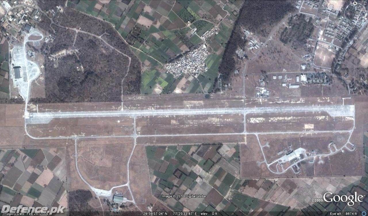 Sarsawa Air Base