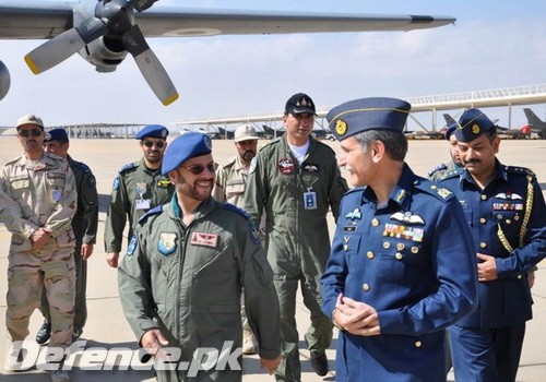 Saudi_Pak_Air_Force_Excercise