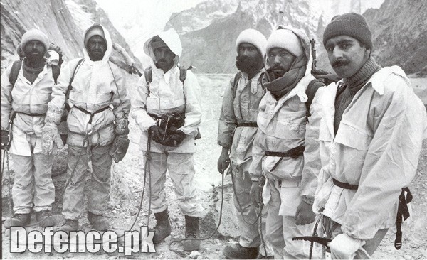 Siachen SSG