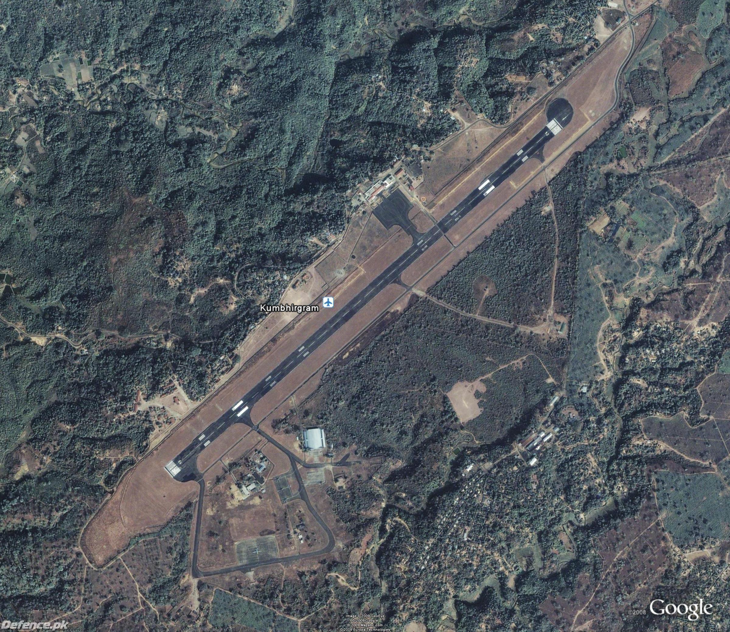 Silchar Airport Assam
