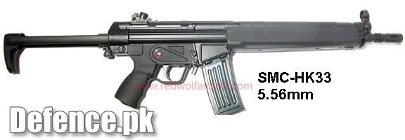 SMC HK33