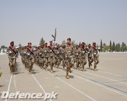 Special Operation Commando Wing - Frontier Corps Balochistan