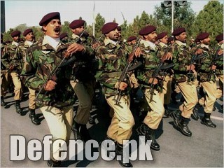 SSG LIONS OF PAKISTAN ARMY