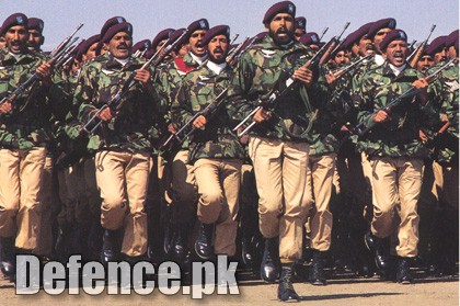 SSG LIONS OF PAKISTAN ARMY