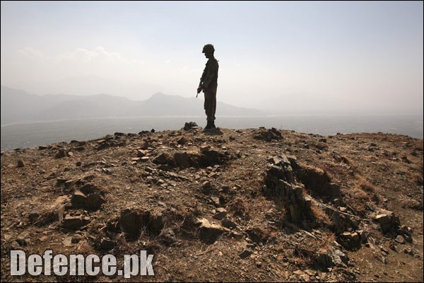 Swat Operation against Taliban Terrorist