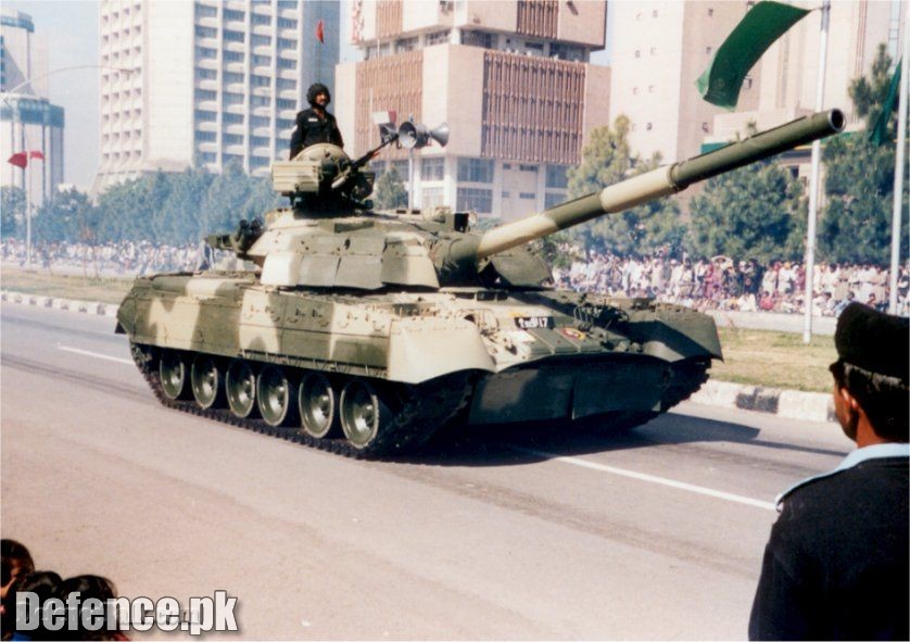 T-80UD MBT