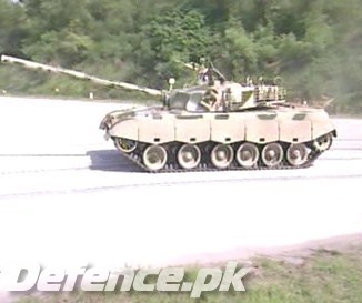 T-85-II MBT