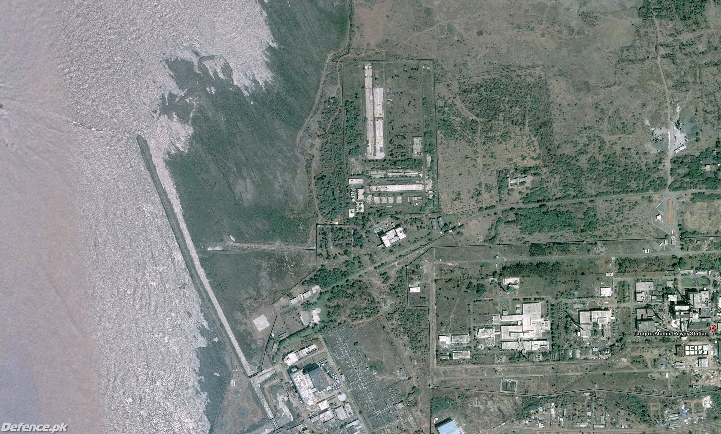 Tarapur Atomic Power Station 2