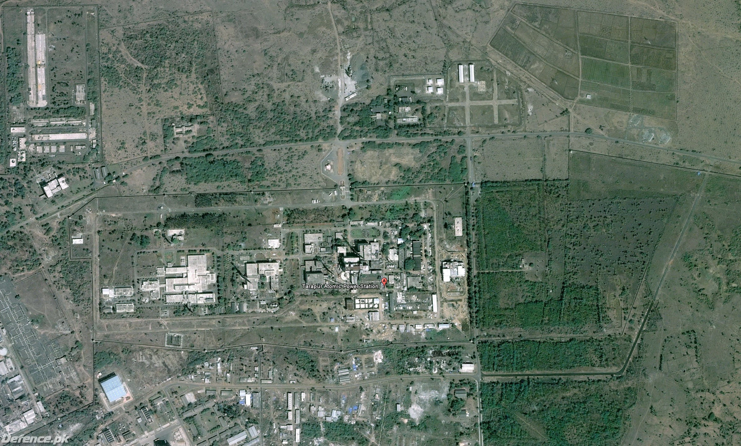Tarapur Atomic Power Station 3